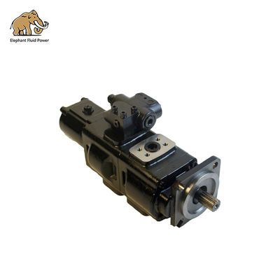คุณภาพ OEM 20/925591 แท้ Parker / JCB Loadall พั๊มไฮดรอลิกสาม 36 + 19 + 16 CC / REV