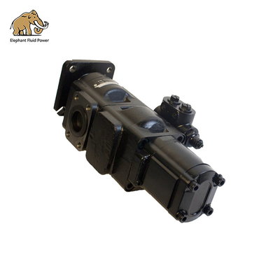 คุณภาพ OEM 20/925591 แท้ Parker / JCB Loadall พั๊มไฮดรอลิกสาม 36 + 19 + 16 CC / REV