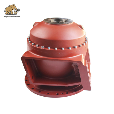 OEM คุณภาพ PMP 6.5r120cp ไฮดรอลิก แผ่นดินลด Gearbox สําหรับรถบรรทุกคอนกรีต