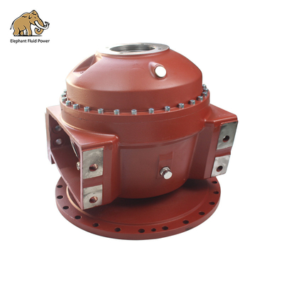 OEM คุณภาพ PMP 6.5r120cp ไฮดรอลิก แผ่นดินลด Gearbox สําหรับรถบรรทุกคอนกรีต
