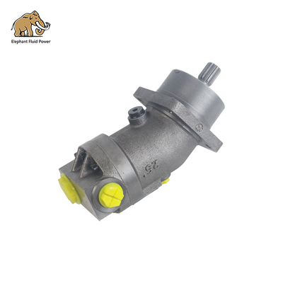 Putzmeister A2F12R4Z4 R Rexroth ปั๊มไฮดรอลิกสำหรับปั๊มคอนกรีต