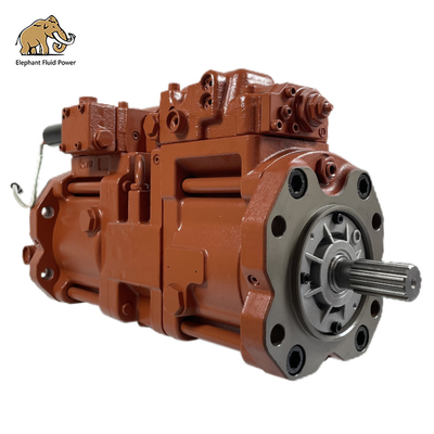 โรงงานโดยตรงของจีน K3V63Dt 2401-9186 เครื่องปั๊มแกนไฮดรอลิก สําหรับ Doosan S130-Iii S130-3 S130-V S130-5