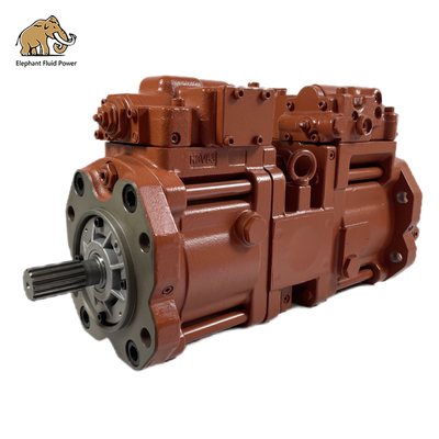 โรงงานโดยตรงของจีน K3V63Dt 2401-9186 เครื่องปั๊มแกนไฮดรอลิก สําหรับ Doosan S130-Iii S130-3 S130-V S130-5