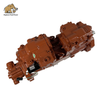 โรงงานโดยตรงของจีน K3V63Dt 2401-9186 เครื่องปั๊มแกนไฮดรอลิก สําหรับ Doosan S130-Iii S130-3 S130-V S130-5
