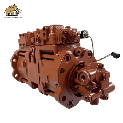 โรงงานโดยตรงของจีน K3V63Dt 2401-9186 เครื่องปั๊มแกนไฮดรอลิก สําหรับ Doosan S130-Iii S130-3 S130-V S130-5