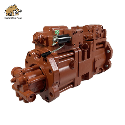 โรงงานโดยตรงของจีน K3V63Dt 2401-9186 เครื่องปั๊มแกนไฮดรอลิก สําหรับ Doosan S130-Iii S130-3 S130-V S130-5