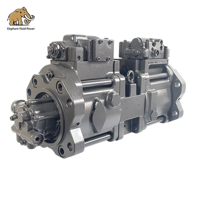 JCB เครื่องขุดอะไหล่ Kawasaki ปั๊มไฮดรอลิก K3V112DT Fit JS200 JS210 JS220 JS240