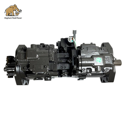 JCB เครื่องขุดอะไหล่ Kawasaki ปั๊มไฮดรอลิก K3V112DT Fit JS200 JS210 JS220 JS240