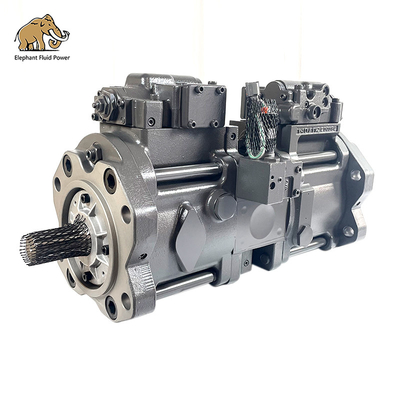อะไหล่เครื่องขุด JCB ปั๊มไฮดรอลิก 333/J1487 Kawasaki K3V112DTP-1M9R-9CB9 Fit JS220 JS235 JS210 JS240 JS260