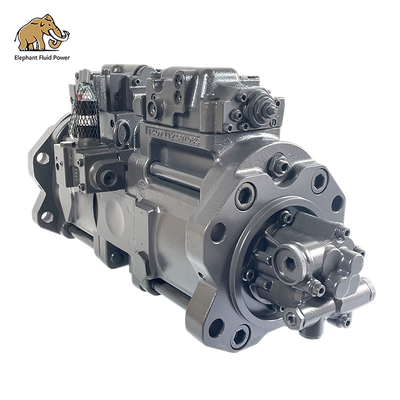 JCB เครื่องขุดอะไหล่ Kawasaki ปั๊มไฮดรอลิก K3V112DT Fit JS200 JS210 JS220 JS240
