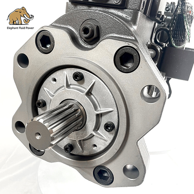 JCB เครื่องขุดอะไหล่ Kawasaki ปั๊มไฮดรอลิก K3V112DT Fit JS200 JS210 JS220 JS240