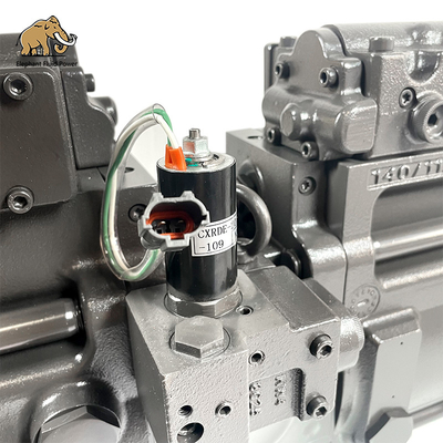 333/J1487 215/13752 JCB JS220 JS235 JS210 JS240 JS260 เครื่องขุดดิน ปั๊มไฮดรอลิก K3V112DTP