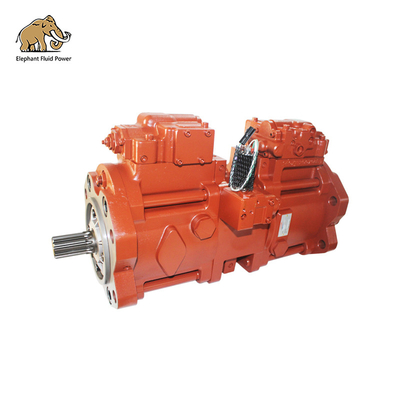 เครื่องขุดดิน ปั๊มหลัก Kawasaki K3V112DT-9C สําหรับ JCB JS215LC JS235 JS240LC Sumitomo 200-Z3 และกรอบ CX9021