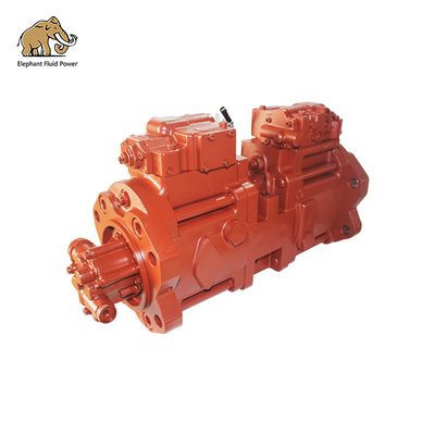 เครื่องขุดดิน ปั๊มหลัก Kawasaki K3V112DT-9C สําหรับ JCB JS215LC JS235 JS240LC Sumitomo 200-Z3 และกรอบ CX9021