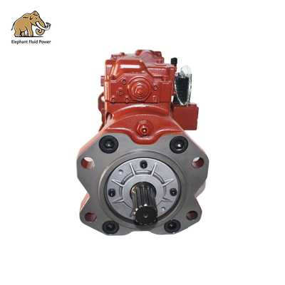 เครื่องขุดดิน ปั๊มหลัก Kawasaki K3V112DT-9C สําหรับ JCB JS215LC JS235 JS240LC Sumitomo 200-Z3 และกรอบ CX9021