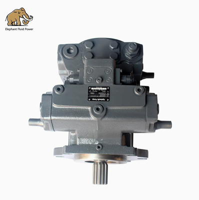 ปั๊มหลัก Putzmeister 536355 เครื่องปั๊มคอนกรีต ชิ้นส่วนรถบรรทุก Rexroth ปั๊มไฮดรอลิก R A4VG145 BR40