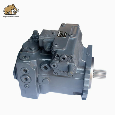 ปั๊มหลัก Putzmeister 536355 เครื่องปั๊มคอนกรีต ชิ้นส่วนรถบรรทุก Rexroth ปั๊มไฮดรอลิก R A4VG145 BR40
