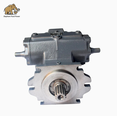 ปั๊มหลัก Putzmeister 536355 เครื่องปั๊มคอนกรีต ชิ้นส่วนรถบรรทุก Rexroth ปั๊มไฮดรอลิก R A4VG145 BR40