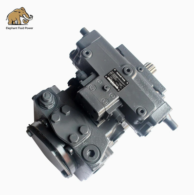 ปั๊มหลัก Putzmeister 536355 เครื่องปั๊มคอนกรีต ชิ้นส่วนรถบรรทุก Rexroth ปั๊มไฮดรอลิก R A4VG145 BR40