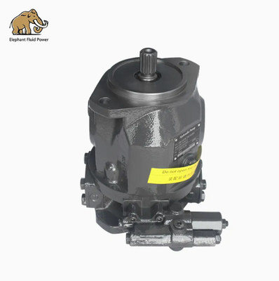 67370003 ปั๊มไฮดรอลิก Putzmeister ปั๊มคอนกรีตอะไหล่ Rexroth A10VO28 ((13)