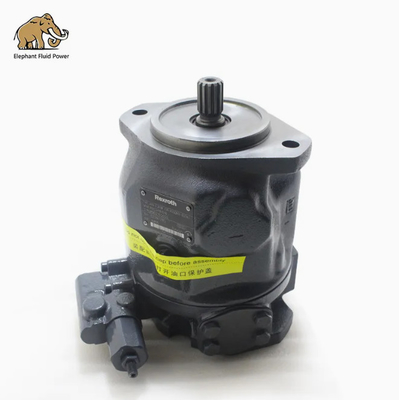 67370003 ปั๊มไฮดรอลิก Putzmeister ปั๊มคอนกรีตอะไหล่ Rexroth A10VO28 ((13)