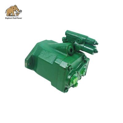ปั๊มไฮดรอลิก Rexroth A10VNO45DFR1 ปั๊มสํารอง AL166639 สําหรับ  เครื่องดึงเกษตร 1654 1854 2104 6130 6150R 6230 7130 7425