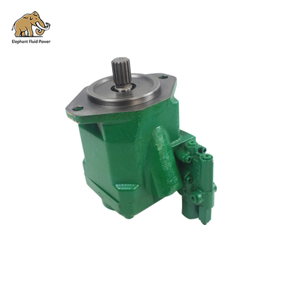 ปั๊มไฮดรอลิก Rexroth A10VNO45DFR1 ปั๊มสํารอง AL166639 สําหรับ  เครื่องดึงเกษตร 1654 1854 2104 6130 6150R 6230 7130 7425