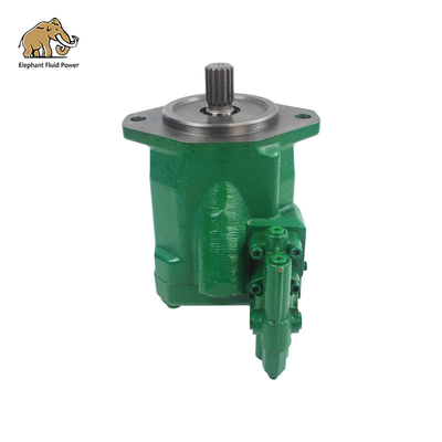 ปั๊มไฮดรอลิก Rexroth A10VNO45DFR1 ปั๊มสํารอง AL166639 สําหรับ  เครื่องดึงเกษตร 1654 1854 2104 6130 6150R 6230 7130 7425