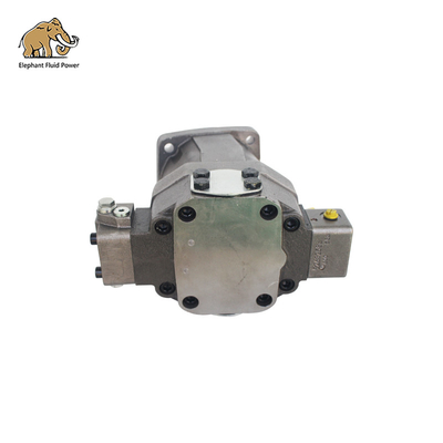 เครื่องยนต์ไฮดรอลิก Rexroth A6vm80 A6vm107 A6vm140