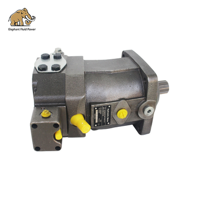 เครื่องยนต์ไฮดรอลิก Rexroth A6vm80 A6vm107 A6vm140