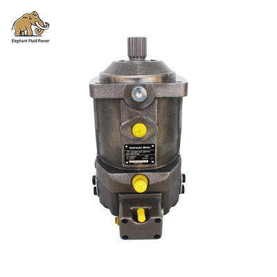 A6VM 63 ซีรีส์ 28 ~ 1000ml Bosch Rexroth ไฮดรอลิก มอเตอร์ แลกเปลี่ยน ดริเวชช็อฟต์ กระบอก กล่องบล็อก วาล์วแผ่น ผลิตในประเทศจีน