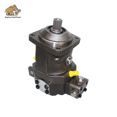 A6VM 63 ซีรีส์ 28 ~ 1000ml Bosch Rexroth ไฮดรอลิก มอเตอร์ แลกเปลี่ยน ดริเวชช็อฟต์ กระบอก กล่องบล็อก วาล์วแผ่น ผลิตในประเทศจีน
