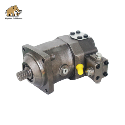 A6VM 63 ซีรีส์ 28 ~ 1000ml Bosch Rexroth ไฮดรอลิก มอเตอร์ แลกเปลี่ยน ดริเวชช็อฟต์ กระบอก กล่องบล็อก วาล์วแผ่น ผลิตในประเทศจีน