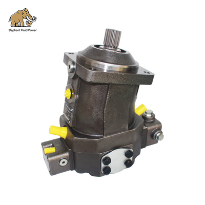 A6VM 63 ซีรีส์ 28 ~ 1000ml Bosch Rexroth ไฮดรอลิก มอเตอร์ แลกเปลี่ยน ดริเวชช็อฟต์ กระบอก กล่องบล็อก วาล์วแผ่น ผลิตในประเทศจีน