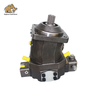 A6VM 63 ซีรีส์ 28 ~ 1000ml Bosch Rexroth ไฮดรอลิก มอเตอร์ แลกเปลี่ยน ดริเวชช็อฟต์ กระบอก กล่องบล็อก วาล์วแผ่น ผลิตในประเทศจีน