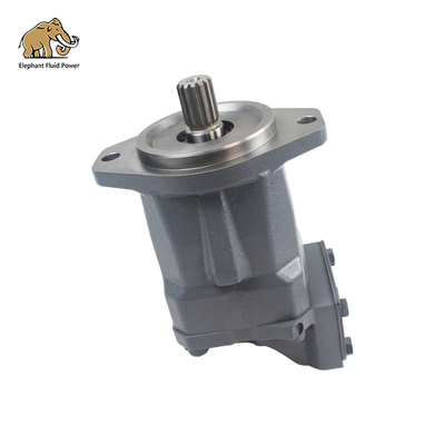 การเปลี่ยนปั๊มไฮดรอลิก Rexroth A10V รุ่น 60cc ระบบควบคุม DFR1 รุ่น 52R