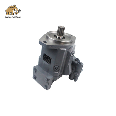 การเปลี่ยนปั๊มไฮดรอลิก Rexroth A10V รุ่น 60cc ระบบควบคุม DFR1 รุ่น 52R