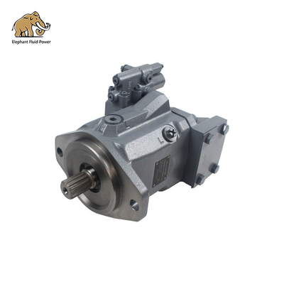 การเปลี่ยนปั๊มไฮดรอลิก Rexroth A10V รุ่น 60cc ระบบควบคุม DFR1 รุ่น 52R