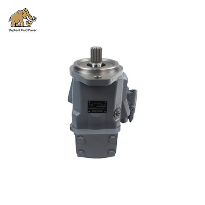 การเปลี่ยนปั๊มไฮดรอลิก Rexroth A10V รุ่น 60cc ระบบควบคุม DFR1 รุ่น 52R