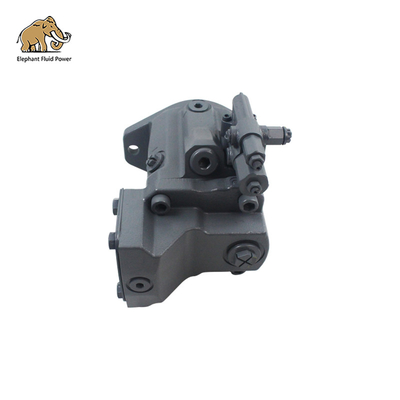การเปลี่ยนปั๊มไฮดรอลิก Rexroth A10V รุ่น 60cc ระบบควบคุม DFR1 รุ่น 52R