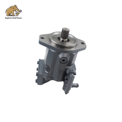 การเปลี่ยนปั๊มไฮดรอลิก Rexroth A10V รุ่น 60cc ระบบควบคุม DFR1 รุ่น 52R