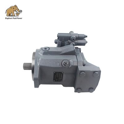 การเปลี่ยนปั๊มไฮดรอลิก Rexroth A10V รุ่น 60cc ระบบควบคุม DFR1 รุ่น 52R