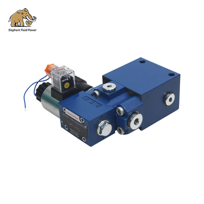 Oem ไฮดรอลิกซอลีนอยด์วาล์ว DBW10BG-1-50B สําหรับก่อสร้าง