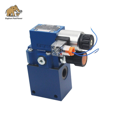 Oem ไฮดรอลิกซอลีนอยด์วาล์ว DBW10BG-1-50B สําหรับก่อสร้าง