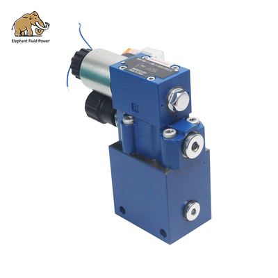 Oem ไฮดรอลิกซอลีนอยด์วาล์ว DBW10BG-1-50B สําหรับก่อสร้าง