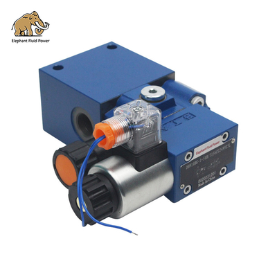 Oem ไฮดรอลิกซอลีนอยด์วาล์ว DBW10BG-1-50B สําหรับก่อสร้าง