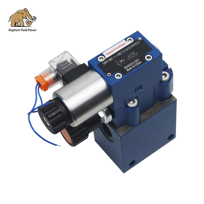Oem ไฮดรอลิกซอลีนอยด์วาล์ว DBW10BG-1-50B สําหรับก่อสร้าง