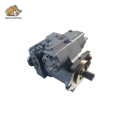 Putzmeister ส่วนสํารอง 273904001 R ปั๊มไฮดรอลิก A4VG125HD W-SAE-D สําหรับปั๊มคอนกรีต