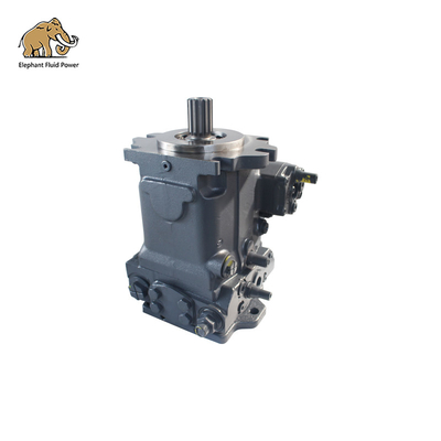 Putzmeister ส่วนสํารอง 273904001 R ปั๊มไฮดรอลิก A4VG125HD W-SAE-D สําหรับปั๊มคอนกรีต