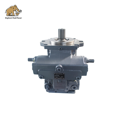Putzmeister ส่วนสํารอง 273904001 R ปั๊มไฮดรอลิก A4VG125HD W-SAE-D สําหรับปั๊มคอนกรีต